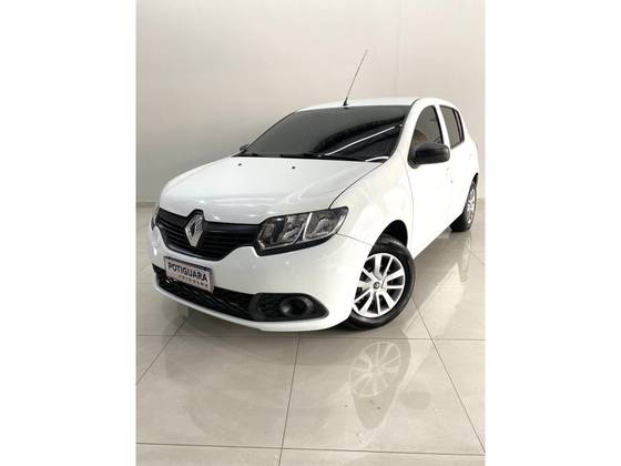 RENAULT SANDERO 1.0 12V SCE FLEX EXPRESSION MANUAL